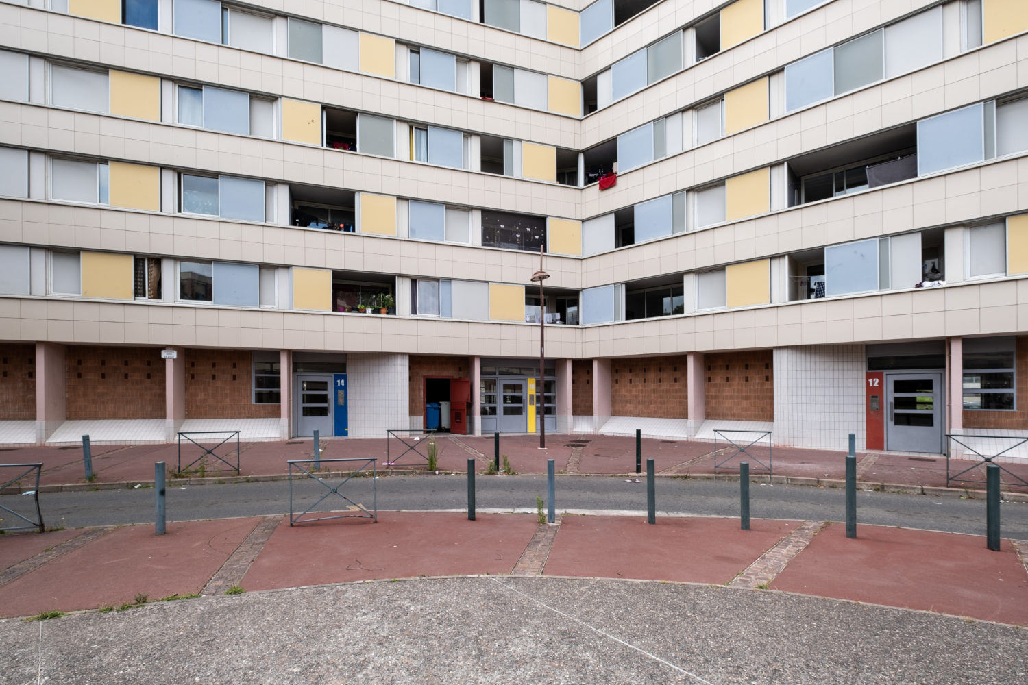 Atelier La ZEP à Aulnay-sous-Bois